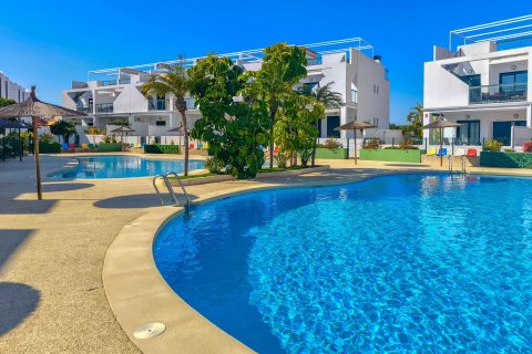 Apartament w Mil Palmeras, Alicante, Hiszpania 2 sypialnie, 66 mkw. nr 161078 – zdjęcie 27