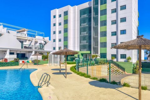 Apartament w Mil Palmeras, Alicante, Hiszpania 2 sypialnie, 66 mkw. nr 161078 – zdjęcie 28