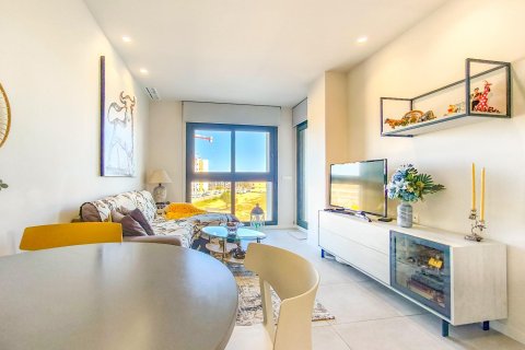 Apartament w Mil Palmeras, Alicante, Hiszpania 2 sypialnie, 66 mkw. nr 161078 – zdjęcie 8