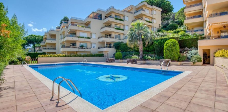 Apartament w Sant Feliu de Guixols, Girona, Hiszpania 2 sypialnie, 90 mkw. nr 161082