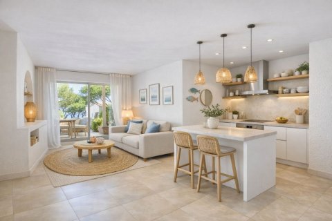 Apartament w Sant Feliu de Guixols, Girona, Hiszpania 2 sypialnie, 90 mkw. nr 161082 – zdjęcie 9