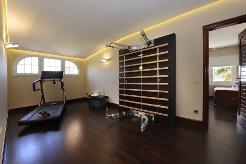 Casa in vendita a Sitges, Barcelona, Spagna 7 camere da letto, 768 mq. N° 161080 - foto 20