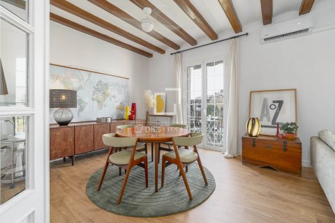 Penthouse w Barcelona, Hiszpania 4 sypialnie, 176 mkw. nr 193665 – zdjęcie 18