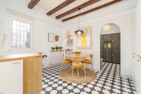 Penthouse w Barcelona, Hiszpania 4 sypialnie, 176 mkw. nr 193665 – zdjęcie 6