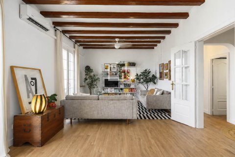 Penthouse w Barcelona, Hiszpania 4 sypialnie, 176 mkw. nr 193665 – zdjęcie 3