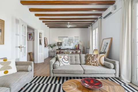 Penthouse w Barcelona, Hiszpania 4 sypialnie, 176 mkw. nr 193665 – zdjęcie 22