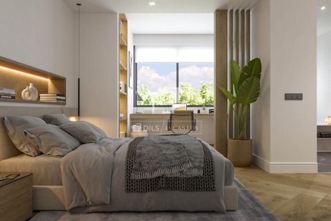 Apartment for sale in Barcelona, Spain 4 bedrooms, 252 sq.m. No. 193664 - photo 14