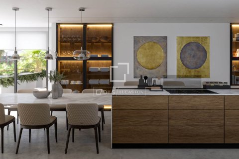 Apartment for sale in Barcelona, Spain 4 bedrooms, 252 sq.m. No. 193664 - photo 8