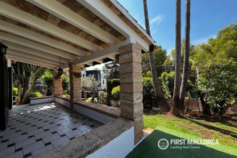 Villa zur Miete in Costa De La Calma, Mallorca, Spanien 3 Schlafzimmer, 400 m2 Nr. 193661 - Foto 3