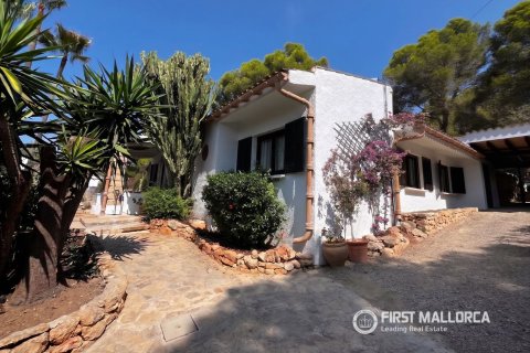 Villa zur Miete in Costa De La Calma, Mallorca, Spanien 3 Schlafzimmer, 400 m2 Nr. 193661 - Foto 28