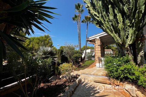 Villa zur Miete in Costa De La Calma, Mallorca, Spanien 3 Schlafzimmer, 400 m2 Nr. 193661 - Foto 25