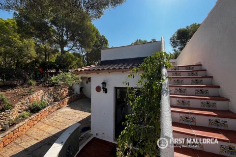 Villa zur Miete in Costa De La Calma, Mallorca, Spanien 3 Schlafzimmer, 400 m2 Nr. 193661 - Foto 10
