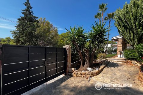Villa zur Miete in Costa De La Calma, Mallorca, Spanien 3 Schlafzimmer, 400 m2 Nr. 193661 - Foto 27