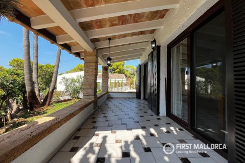 Villa in Costa De La Calma, Mallorca, Spanien 3 Schlafzimmer, 400 m2 Nr. 193661