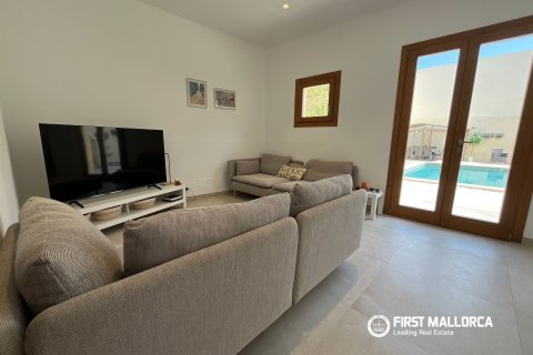 Villa in vendita a Sa Pobla, Mallorca, Spagna 5 camere da letto, 422 mq. N° 193662 - foto 5