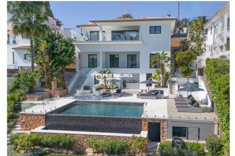 Villa en Portals Nous, Mallorca, España 6 dormitorios, 338 m2 No. 193660