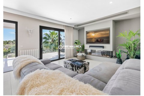 Villa in vendita a Portals Nous, Mallorca, Spagna 6 camere da letto, 338 mq. N° 193660 - foto 3