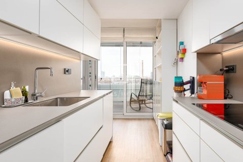 Appartamento in vendita a Barcelona, Spagna 2 camere da letto, 96 mq. N° 193663 - foto 9
