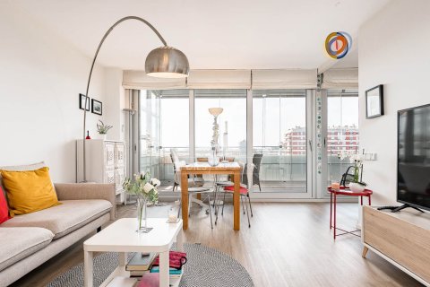 Appartamento in vendita a Barcelona, Spagna 2 camere da letto, 96 mq. N° 193663 - foto 6