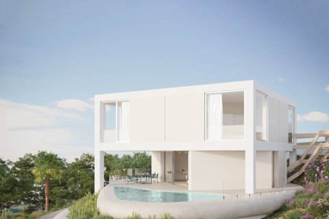 Villa en venta en San Miguel de Salinas, Alicante, España 3 dormitorios, 332 m2 No. 175940 - foto 3