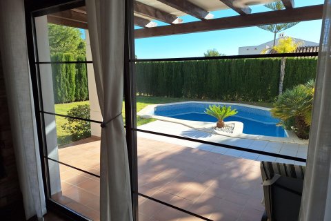 Talo vuokrattavana Finestrat, Alicante, Espanja, 1 makuuhuone, 174 m2 No. 147577 - kuva 2