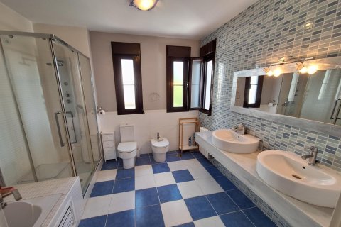 Talo vuokrattavana Finestrat, Alicante, Espanja, 1 makuuhuone, 174 m2 No. 147577 - kuva 12