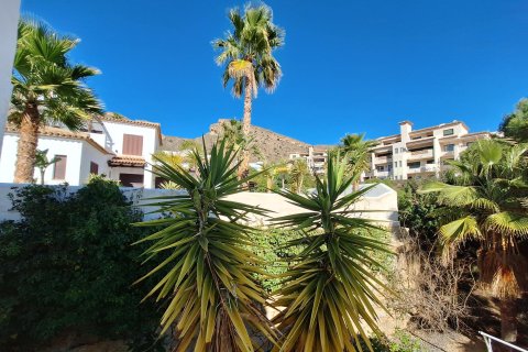 Talo vuokrattavana Finestrat, Alicante, Espanja, 1 makuuhuone, 174 m2 No. 147577 - kuva 27