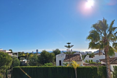 Talo Finestrat, Alicante, Espanja 1 makuuhuone, 174 m2 No. 147577