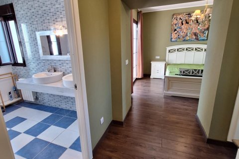 Talo vuokrattavana Finestrat, Alicante, Espanja, 1 makuuhuone, 174 m2 No. 147577 - kuva 10