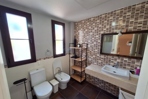 Talo vuokrattavana Finestrat, Alicante, Espanja, 1 makuuhuone, 174 m2 No. 147577 - kuva 24