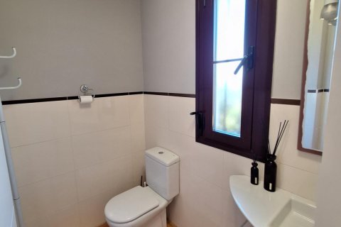 Talo vuokrattavana Finestrat, Alicante, Espanja, 1 makuuhuone, 174 m2 No. 147577 - kuva 9