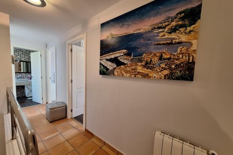 Talo vuokrattavana Finestrat, Alicante, Espanja, 1 makuuhuone, 174 m2 No. 147577 - kuva 21