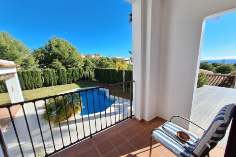 Talo vuokrattavana Finestrat, Alicante, Espanja, 1 makuuhuone, 174 m2 No. 147577 - kuva 16