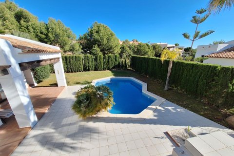 Talo vuokrattavana Finestrat, Alicante, Espanja, 1 makuuhuone, 174 m2 No. 147577 - kuva 17