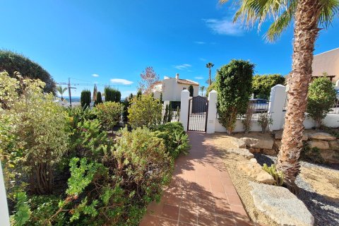 Talo vuokrattavana Finestrat, Alicante, Espanja, 1 makuuhuone, 174 m2 No. 147577 - kuva 7