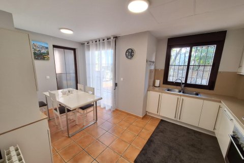 Talo vuokrattavana Finestrat, Alicante, Espanja, 1 makuuhuone, 174 m2 No. 147577 - kuva 28