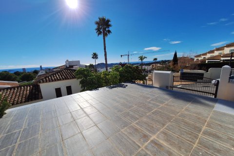 Talo vuokrattavana Finestrat, Alicante, Espanja, 1 makuuhuone, 174 m2 No. 147577 - kuva 18