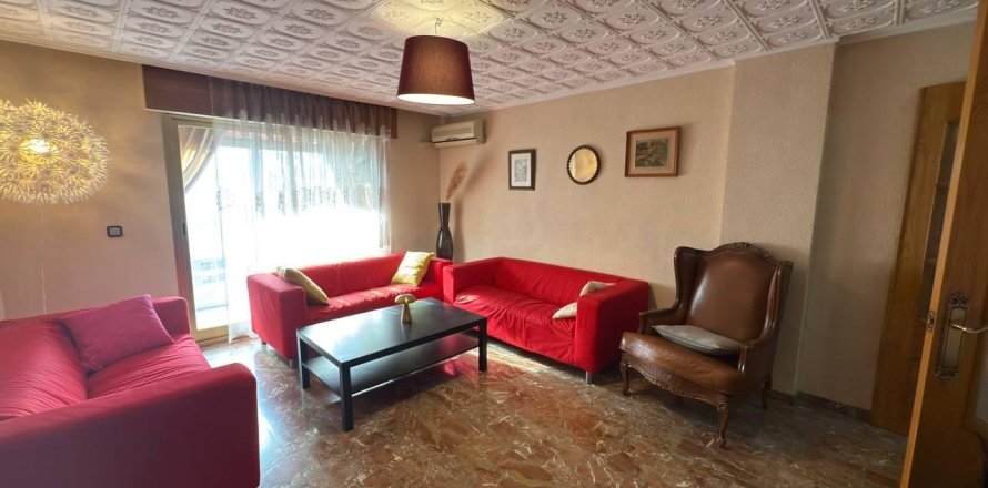 Huoneisto Alicante, Espanja 2 makuuhuonetta, 100 m2 No. 147578