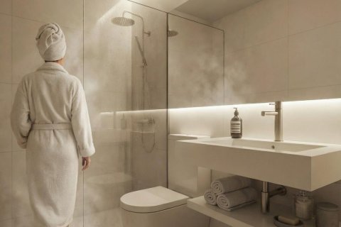 Talo myytävänä L'Alfàs del Pi, Alicante, Espanja, 2 makuuhuonetta, 78.01 m2 No. 147580 - kuva 19