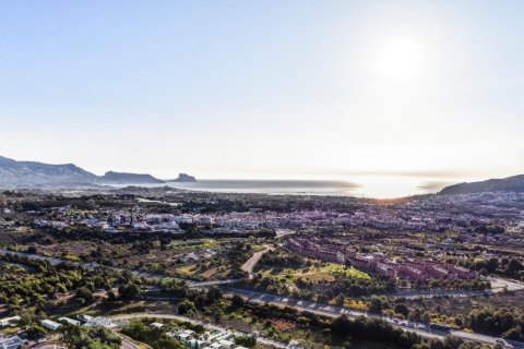 Talo myytävänä L'Alfàs del Pi, Alicante, Espanja, 2 makuuhuonetta, 78.01 m2 No. 147580 - kuva 30