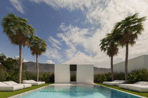 Talo myytävänä L'Alfàs del Pi, Alicante, Espanja, 2 makuuhuonetta, 78.01 m2 No. 147580 - kuva 28