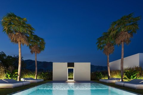 Talo myytävänä L'Alfàs del Pi, Alicante, Espanja, 2 makuuhuonetta, 78.01 m2 No. 147580 - kuva 2