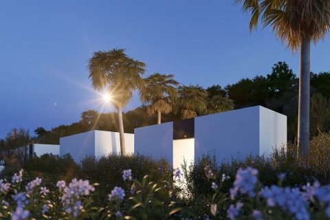 Talo myytävänä L'Alfàs del Pi, Alicante, Espanja, 2 makuuhuonetta, 78.01 m2 No. 147580 - kuva 4