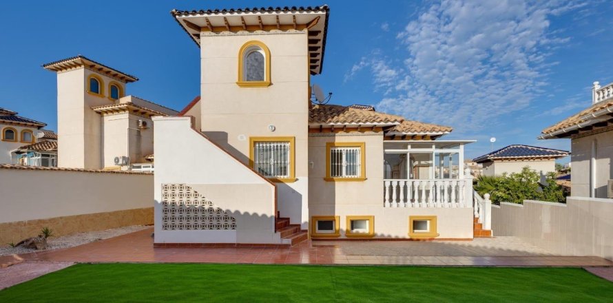 Talo Playa Flamenca II, Alicante, Espanja 4 makuuhuonetta, 125 m2 No. 147581