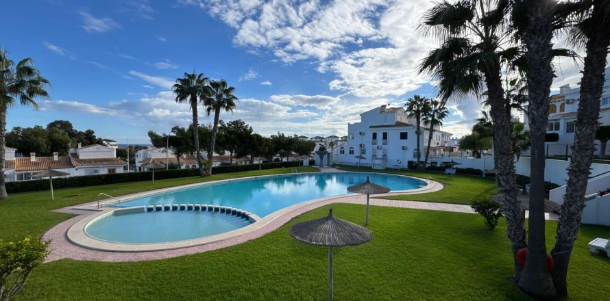 Bungalow in La Mata, Alicante, Spanien 3 Schlafzimmer, 107 m2 Nr. 147576