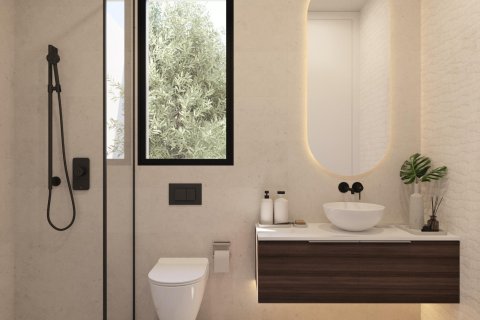 Huvila myytävänä Finestrat, Alicante, Espanja, 3 makuuhuonetta, 294.4 m2 No. 147579 - kuva 13