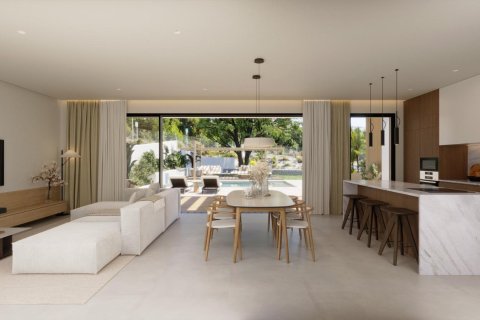 Huvila myytävänä Finestrat, Alicante, Espanja, 3 makuuhuonetta, 294.4 m2 No. 147579 - kuva 16