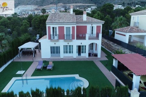 Villa pārdošanā Finestrat, Alicante, Spānijā 4 istabas, 200 m2 Nr. 164985 - attēls 24