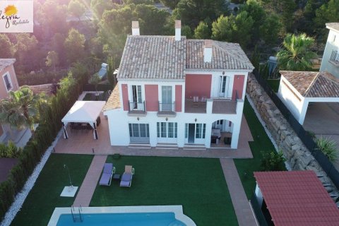 Villa pārdošanā Finestrat, Alicante, Spānijā 4 istabas, 200 m2 Nr. 164985 - attēls 28