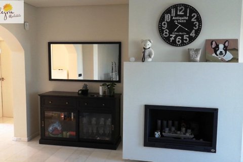 Villa pārdošanā Finestrat, Alicante, Spānijā 4 istabas, 200 m2 Nr. 164985 - attēls 15